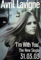 Avril Lavigne: I�m with you 