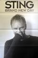 Sting: Brand new Day / UK Promo Poster 