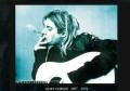 Nirvana, Kurt Cobain: Smoking & Guitar / UK Import Poster 