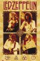Led Zeppelin: Pergament / UK Import Poster 