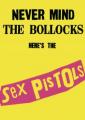 Sex Pistols: Never mind / UK Import Poster 