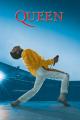Queen, Freddy Mercury: Live at Wembley / UK Import Poster  