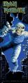 Iron Maiden: Pharao / US T�rposter 