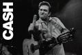 Johnny Cash: Stinkefinger / UK Import Poster 