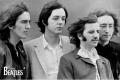 The Beatles: Bandfoto bw 