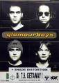 Glamourboys / orig. Concert Poster 