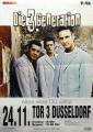 Die 3. Generation / orig. Concert Poster 
