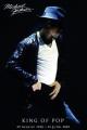 Michael Jackson: King of Pop / UK Import Poster 