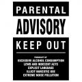 Parental Advisory: HF 