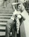 Marilyn Monroe: mit Tuch / Poster 