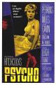 Psycho (1960) / US Filmplakat Poster 