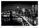New York: Manhattan Night 