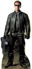TERMINATOR 3, Arnold Schwarzenegger: Aufsteller 