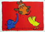 Die Sendung mit der Maus: Luftsprung mit Elefant und Ente 