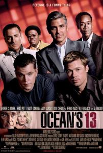 Ocean's Thirteen (2007) 