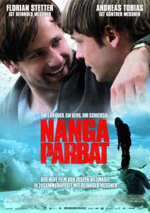 Nanga Parbat (2010) / orig. Filmplakat 