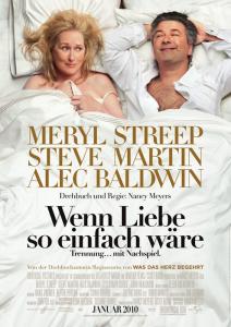 Wenn Liebe so einfach w�re (2009) / orig. Filmplakat 