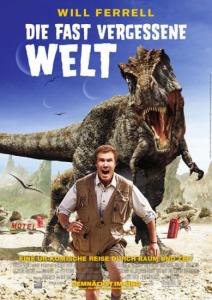 Die fast vergessene Welt (2009) / orig. Filmplakat 