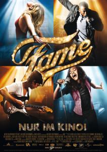 Fame: A (2009) / orig. Filmplakat 
