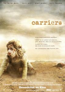 Carriers (2009) / orig. Filmplakat 
