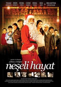 Neseli hayat: A (2009) / orig. Filmplakat 