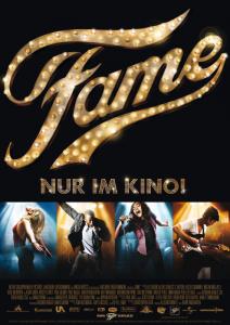 Fame: C (2009) / orig. Filmplakat 
