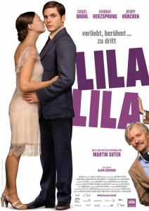 Lila, Lila (2009) / orig. Filmplakat 