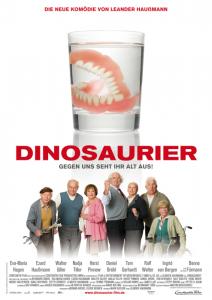Dinosaurier (2009) / orig. Filmplakat 