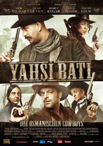 Yahsi bati: A (2009) / orig. Filmplakat 
