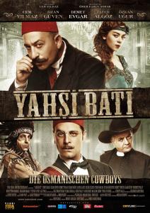 Yahsi bati: B (2009) / orig. Filmplakat 