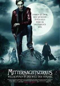 Mitternachtszirkus (2009) / orig. Filmplakat 