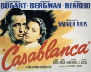Casablanca: US, QF (1942) 