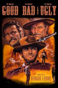 Zwei glorreiche Halunken (1966) / Filmplakat, Poster 
