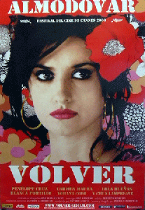 Volver - Zur�ckkehren: weisse Schrift (2005) 