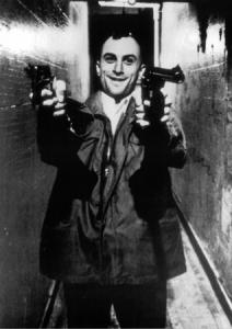 Taxi Driver: 2 Guns (1975) 