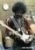 Jimi Hendrix: mit Gitarre 