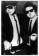 Blues Brothers: bw (1980) / Filmplakat, Poster 