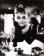 Audrey Hepburn: Fr�hst�ck bei Tiffany / Postkarte, Postcard 
