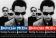 Depeche Mode: Touring the Angel 2005/6 quer / UK Import Poster 